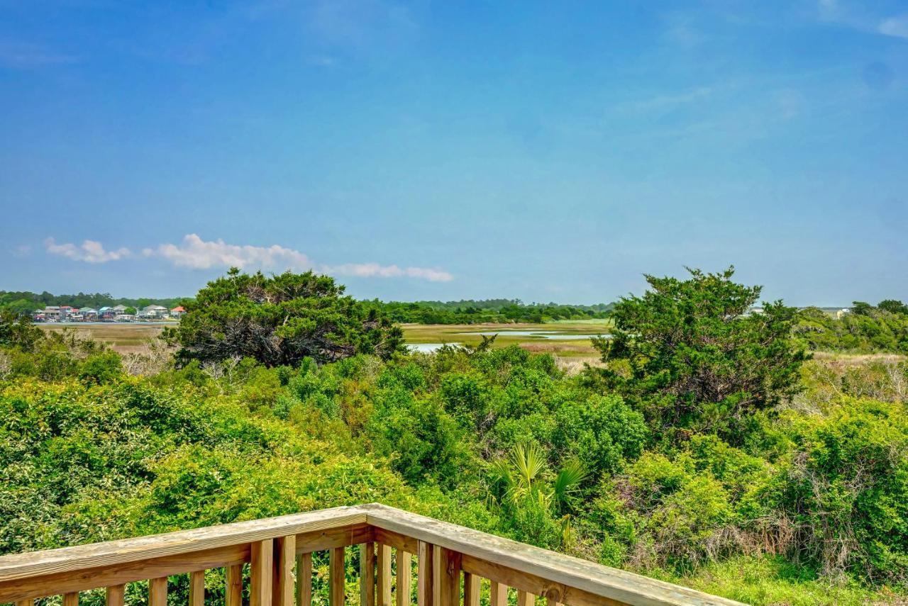 Villa Mr Gs Relief Holden Beach Exterior foto